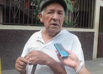 Romero: “Tengo mucha fe en el mandatario local, quien siempre busca mejoras para nuestra vida”