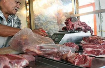 Consumo de carne va palo abajo ante alto costo del kilo