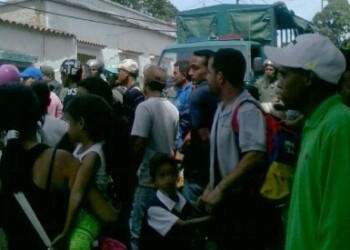 Instaron a todos los cuerpos de seguridad de la región a darse una vueltica por el sector de vez en cuando y frenar los hechos delictivos que diariamente los azotan. ARCHIVO