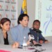 Autoridades locales presentaron el Festival de Danza