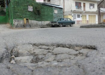 Residentes  aseguraron que los asaltos se registran en cualquier momento
