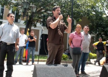 Biomorgi: “La derecha fascista tiene un guión impuesto, por eso buscan desmoralizar a los venezolanos”
