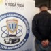 El sujeto quedó a la orden del Ministerio Público