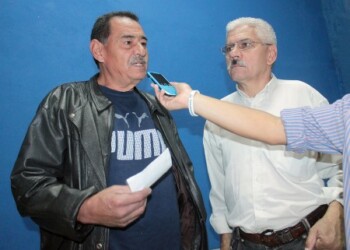 Vargas: “La idea es que todos los interesados acudan con sus familiares”
