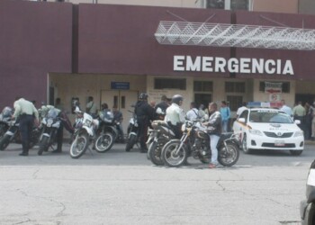Adolescentes recibieron los disparos cuando intentaban huir de los choros