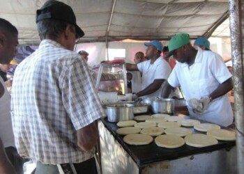 Ya no tiene la materia `prima parta el tradicional desayuno