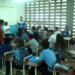 Estudiantes mirandinos participaron en la charla.
