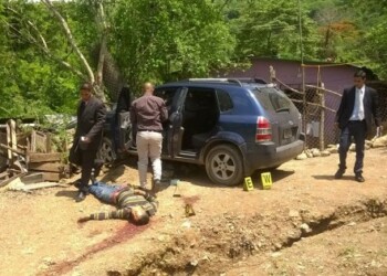 Fue ultimado a balazos por hampones de una banda enemiga