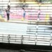 Por el boquete de la reja ingresaron y sustrajeron la mercancía