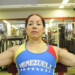 Zuray  Marcano, aseguró su participación en los venideros Juegos Paralímpicos Río 2016.
