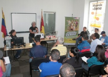 Gobierno regional ha capacitado a más de 7 mil personas en el uso e instalación de este sistema, a través del programa Miranda Solar.