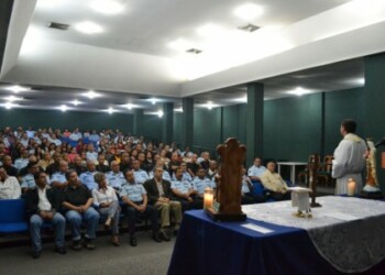 El acto central del Aniversario 20° del Instituto Autónomo de la Policía del Estado Miranda está pautado para el viernes 20 de mayo