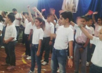 Los reconocimientos especiales estuvieron a la orden día
