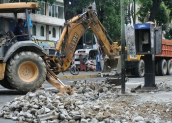 La obra tiene una inversión de 172 millones de bolívares y se culminará en el próximo semestre del año