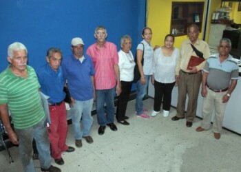 Miembros de Asocaguaipa invitaron a todo el gremio
