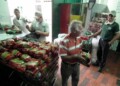 El arroz cuesta un poquito menos que el día de salario