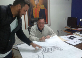 Alcalde de Carrizal, José Luis Rodríguez, dio detalles del proyecto
