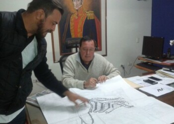 Alcalde de Carrizal, José Luis Rodríguez, dio detalles del proyecto