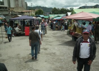 El mercado Arvelo perdió al mejor de sus trabajadores