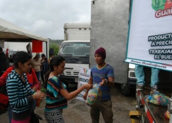 Habitantes de la parroquia Tácata se beneficiarán este fin de semana.