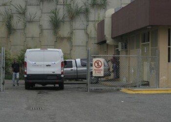 La víctima fue abaleada cuando intentó escapar de sus homicidas