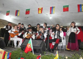 13 de mayo congregaciones de portugueses realizan la fiesta en honor a su santa patrona