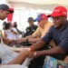 la meta en cumplir 43 mil familias mensuales.