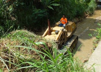 Vecinos de El Paso respaldan Plan de Lluvias