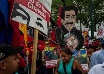 Al menos 62 partidos políticos están en peligro de “desaparecer”