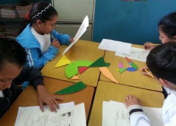 Pequeñines aprenden de manera divertida y eficiente.