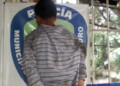 Evitaron linchamiento en la Av. Bermúdez.