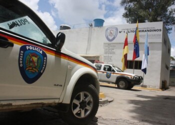 Violó una medida de protección interpuesta por la víctima el pasado febrero