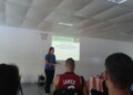 El taller se dictó durante el fin de semana en Los Salias.