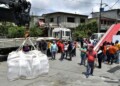 Vecinos se mostraron satisfechos con la iniciativa.