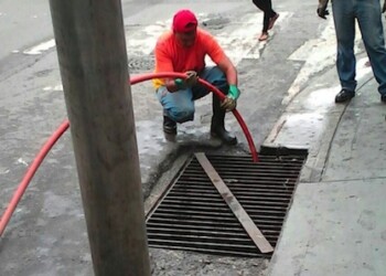 Las tareas se ejecutaron en las avenidas Bermúdez, Bolívar y Bicentenario.