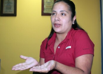 Zorelys Figueroa señaló que es irresponsable hacer señalamientos sin pruebas