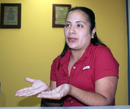 Zorelys Figueroa señaló que es irresponsable hacer señalamientos sin pruebas