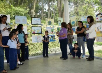 Muestra es promovida por Hidrocapital y Metro Los Teques.