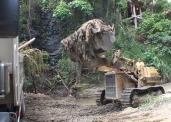 Cachivacheo continuará en el eje sur de la ciudad durante esta semana.