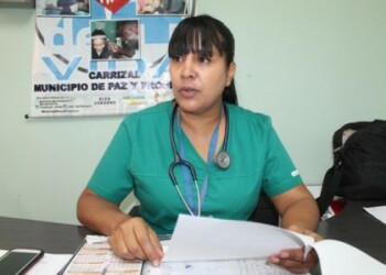 Causa de consulta en la red ambulatoria de Carrizal sea por escabiosis, dermatitis y diarreas, antecedida por síndrome viral y afecciones respiratorias