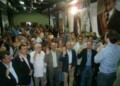 En representación de la MUD estuvo el alcalde de Chacao, Ramón Muchacho, quién agradeció a Copei su lealtad con la Unidad