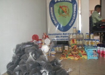Las incautaciones y detenciones están a la orden del día.