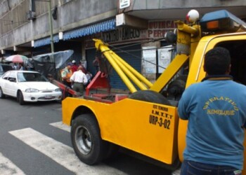 A partir de este jueves volverán a aplicar el plan remolque en la jurisdicción
