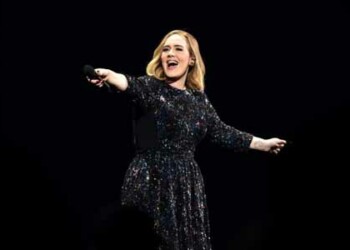 Quizá muchos sorprendió la ruptura matrimonial entre Angelina Jolie y Brad Pitt, pero no al grado de Adele.ARCHIVO