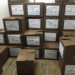 Las cajas con las firmas fueron entregadas en una dependencia del CNE en Fila de Mariches (este de Caracas) y no en la sede central del organismo
