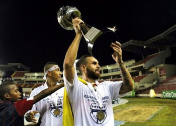 Se lució desde que comenzó la temporada