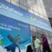 Antisociales intentaron robar la tienda Movistar ubicada en la avenida Bermúdez. ARCHIVO