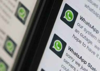 La asesoría de prensa de Whatsapp en el gigante sudamericano no había respondido hasta el momento a consultas de la AFP.