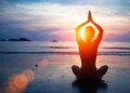 Gracias al yoga lograrás bienestar y equilibrio en tu vida.