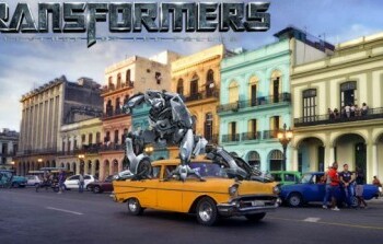 Este fin de semana comenzará a rodarse la superproducción “Transformers 5